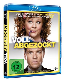 Voll abgezockt-Identity Thief Blu-ray