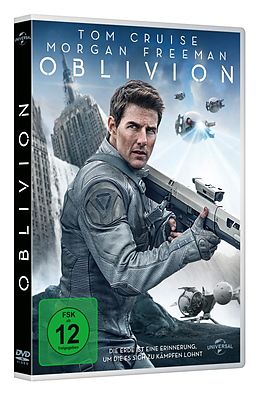 Oblivion DVD