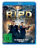 R.i.p.d. Blu-ray