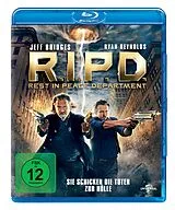 R.i.p.d. Blu-ray