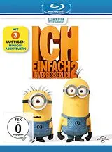 Ich - Einfach Unverbesserlich 2 Blu-ray