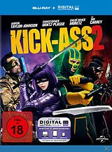 Kick-ass 2 Blu-ray