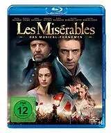 Les Miserables Blu-ray