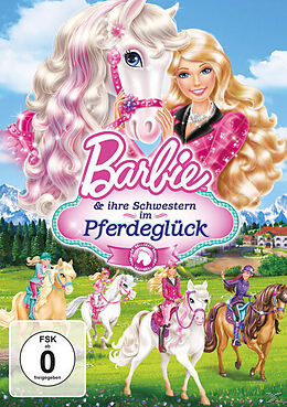 Barbie & ihre Schwestern im Pferdeglück DVD