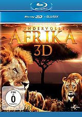 Wundervolles Afrika 3D Blu-ray 3D
