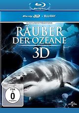 Räuber der Ozeane 3D Blu-ray 3D