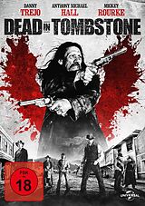 Dead in Tombstone DVD