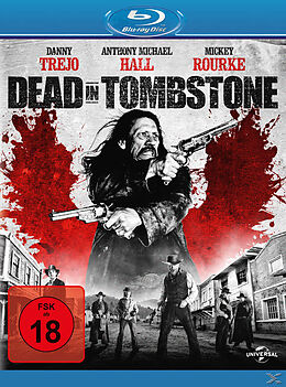 Dead In Tombstone Blu-ray