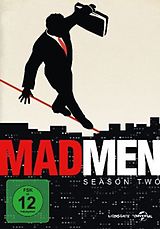 Mad Men - Season 2 / Amaray DVD