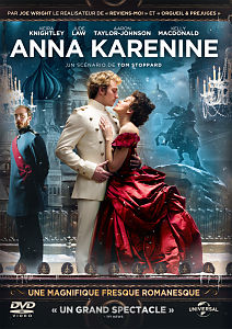 Anna Karenine DVD