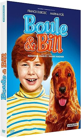 Boule Et Bill DVD