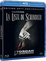 La liste de Schindler - BR Blu-ray