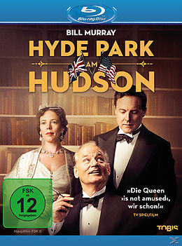 Hyde Park Am Hudson Bd Blu-ray