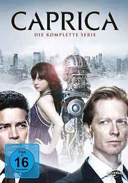 Caprica DVD