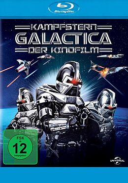Kampfstern Galactica Blu-ray