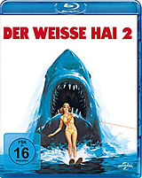Der Weisse Hai 2 Blu-ray