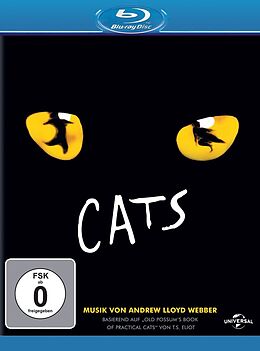Cats Bd Blu-ray