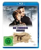 Der Zerrissene Vorhang Bd Blu-ray