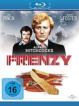 Alfred Hitchcock Collection - Frenzy (blu-ray) Blu-ray
