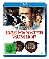 Hitchcock Das Fenster Zum Hof Blu-ray