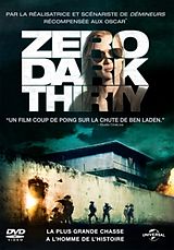 Zero Dark Thirty DVD