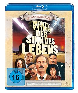 Der Sinn Des Lebens Bd Blu-ray