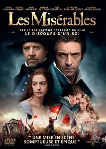 Les Miserables (2012) DVD