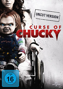 Curse of Chucky DVD