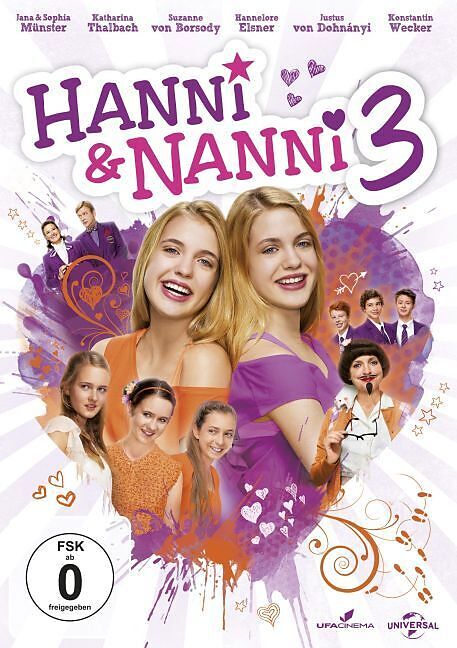 Hanni Nanni 3 Dvd Online Kaufen Ex Libris ex libris