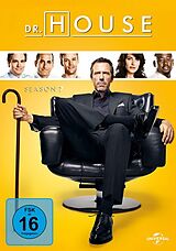 Dr. House - Season 7 / 2. Auflage DVD