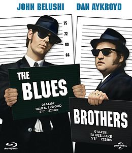 The Blues Brothers (1980) Blu-ray