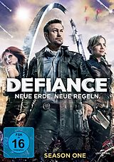 Defiance - Staffel 01 DVD
