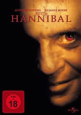 Hannibal DVD