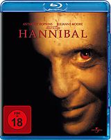 Hannibal Blu-ray