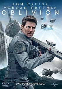 Oblivion DVD