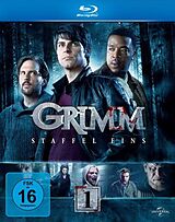 Grimm - Staffel 1 Blu-ray