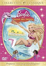 Barbie - Le Secret Des Sirenes 2 Collection DVD