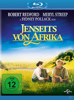 Jenseits Von Afrika Bd Blu-ray