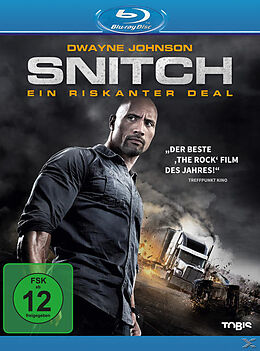 Snitch - Ein Riskanter Deal Blu-ray