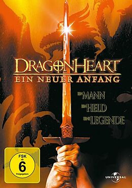Dragonheart - Ein neuer Anfang DVD