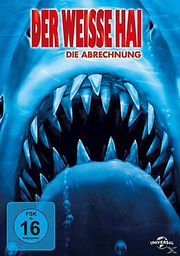Der weisse Hai 4 - Die Abrechnung DVD