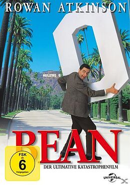 Bean - Der ultimative Katastrophenfilm DVD