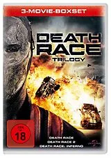 Death Race Trilogy DVD