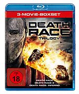 Death Race 1-3 Blu-ray