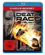 Death Race 1-3 Blu-ray