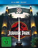 Jurassic Park Blu-ray 3D