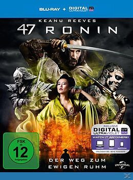47 Ronin Blu-ray
