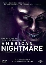 American Nightmare DVD