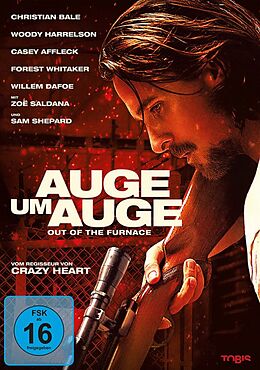 Auge um Auge - Out of the Furnace DVD