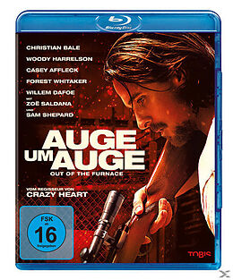 Auge um Auge - Out of the Furnace Blu-ray